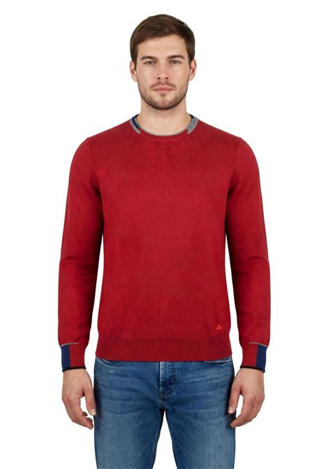 MAGLIONCINO PEUTEREY UOMO PEU3653 MARLON 01 PEUTEREY | PEU3653 99011947114